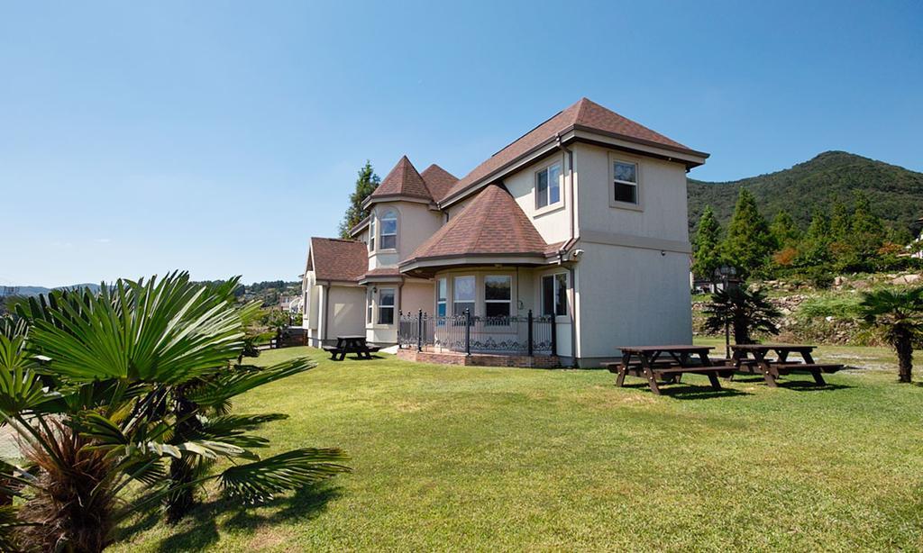 American Village Pension Manoa Namhae Room photo